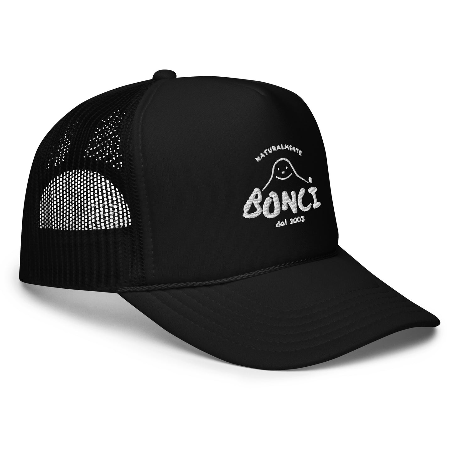 Foam trucker hat